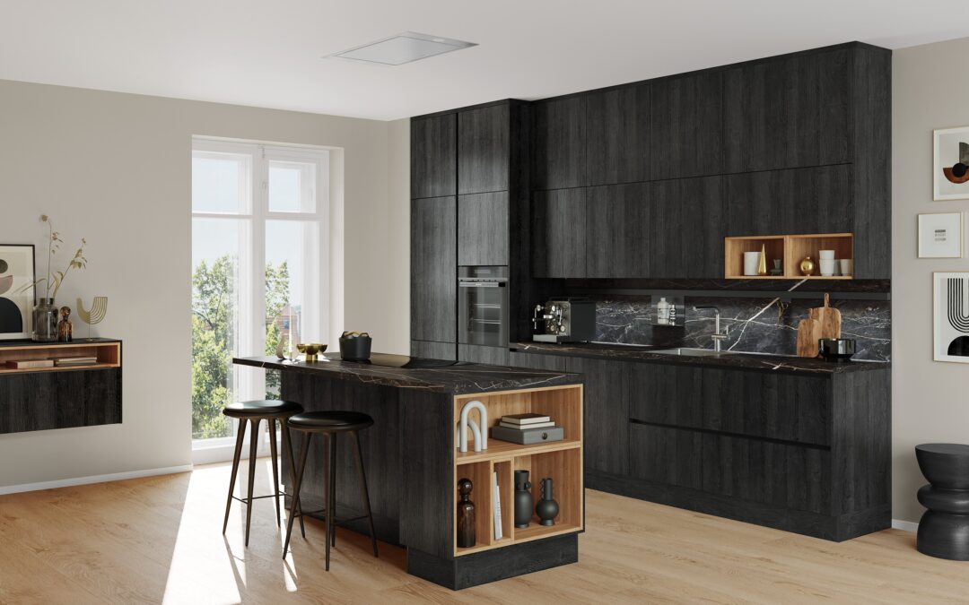 LINEAS Y TENDENCIAS DE COCINAS