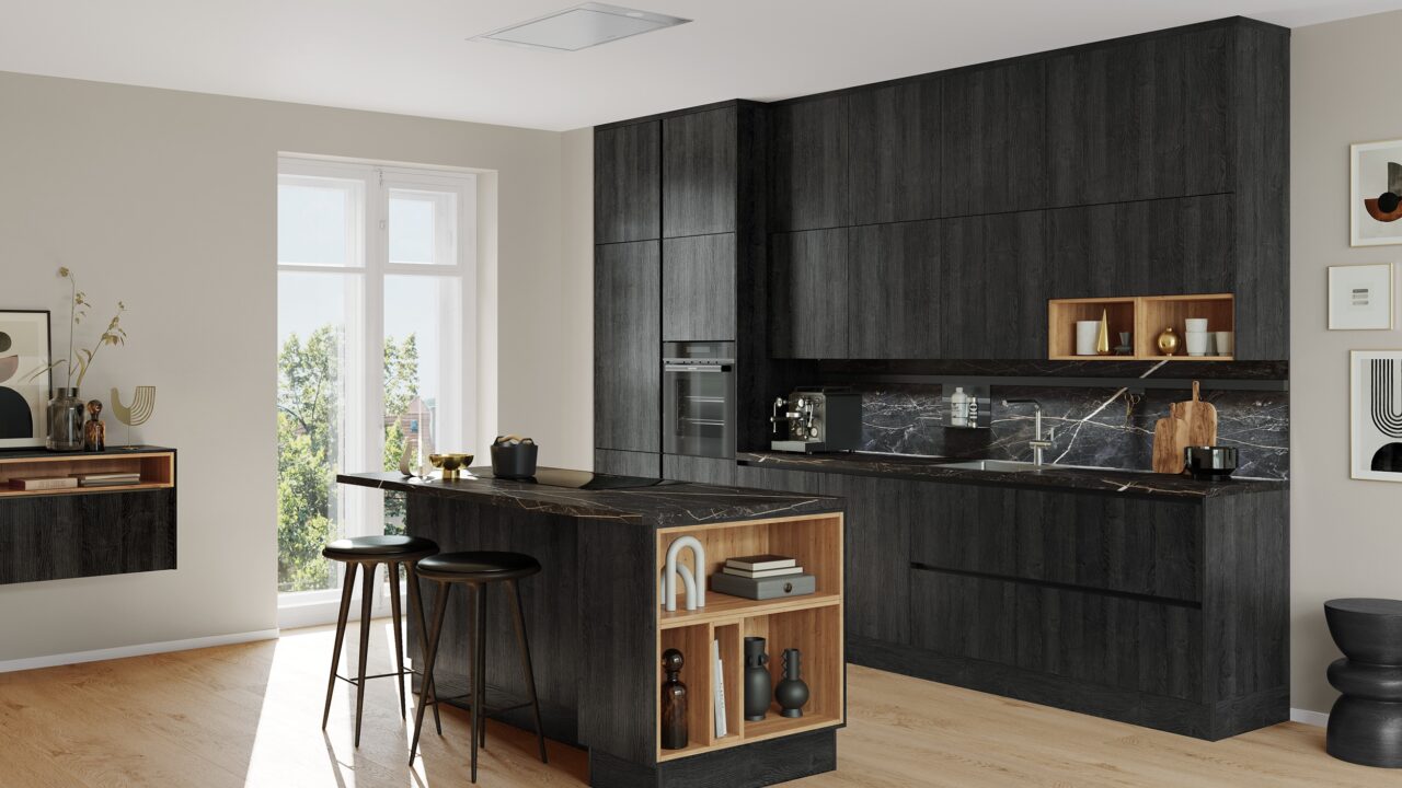 LINEAS Y TENDENCIAS DE COCINAS
